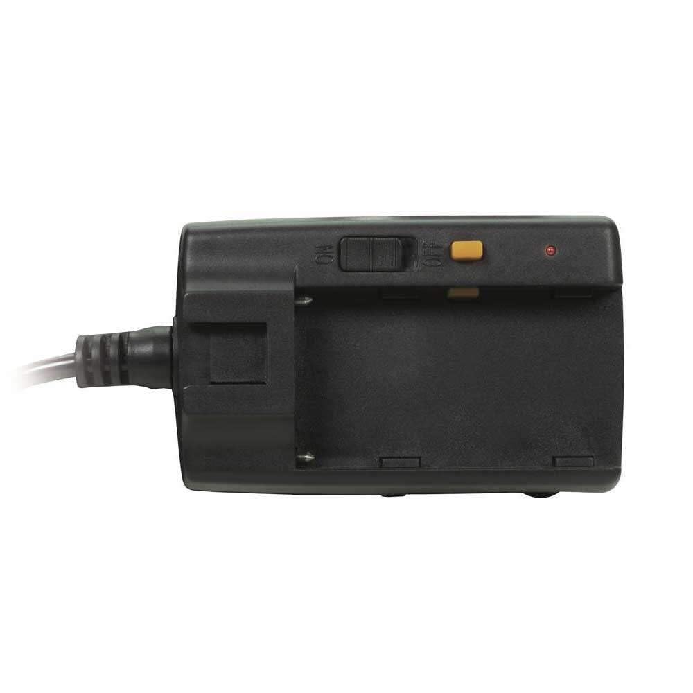Dörr DRL-232 Flash Esclave Noir - Flashs (Flash Esclave, Noir, 5800 K, 160 mm, 25 mm, 160 mm)
