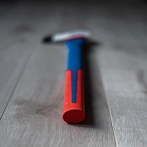 Miniatura 4 de The Patriot World Axe Throwing League Premium Competition Hacha de lanzamiento y hacha de camping multiusos o hacha de división de madera con mango