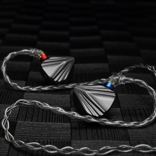 Amazon.co.jp: HiFiGo CVJ Kumo フラッグシップ 8 BA インイヤー