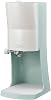 Doshisha Electric Fluffy Snow Shaved Ice Maker with 2 Ice Trays Medium Frozen Fruits, Even Fluffier 2022 Model, Green