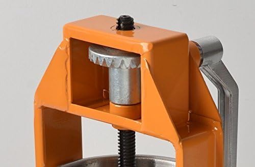 Hakka Sausage Stuffer and Vertical Sausage Maker (7Lb/3L)