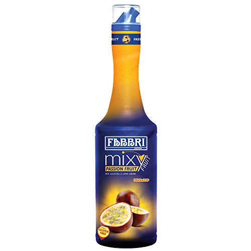 Fabbri Mixyfruit Passionfruit Kg.1,300 Fabbri Mixyfruit Passionfruit Kg. 1, 300