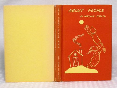About people;: A book of symbolical drawings by... B00085MZBY Book Cover
