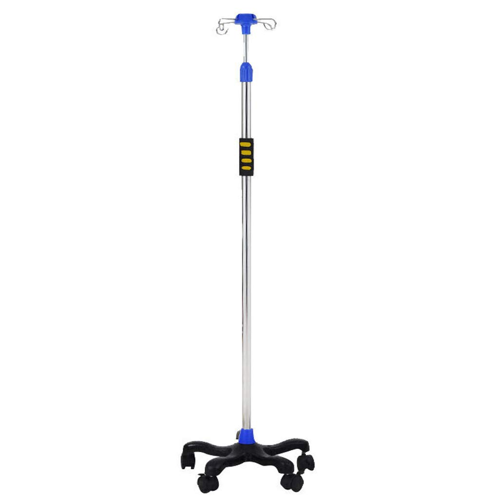 Buy Infusion Rack DripStainless Steel Deluxe IV Stand,Infusion Stand