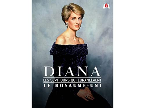 Diana, les sept jours qui ébranlèrent le Royaume-Uni - Saison 1