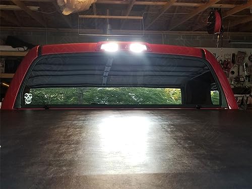Kit de luces LED interiores para Nissan Titan 2004-2015 miniatura 6