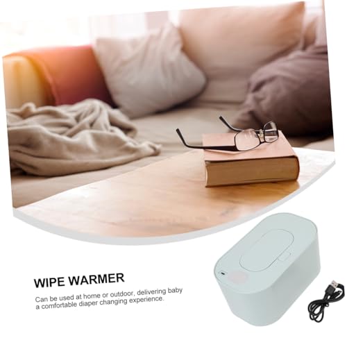 Machine de Chauffage Intelligent pour Lingettes Bébé avec Boîte USB Réglable