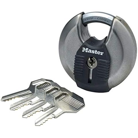 Cadenas Rond Master Lock M40EURD Cover