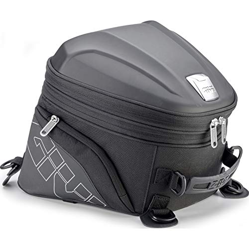 Sacoche GIVI ST607 de 22 litres extensible et thermoformée pour votre moto