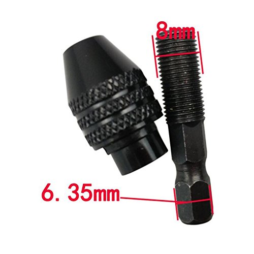 Mandrino Autoserrante Punta Trapano Attacco