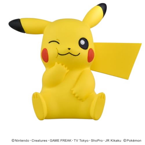 モンコレ たべるピカチュウ 関連画像 2