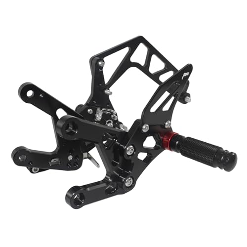 Repose-pieds réglables Yamaha R1M améliorez vos chronos sur circuit