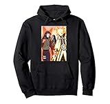 Naruto Shippuden Biju Love Pullover Hoodie