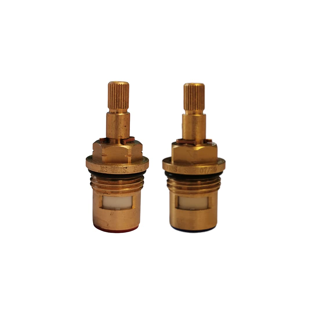 Franke Mythos Post 2014 Replacement (SP3547) Valves Spares Pair