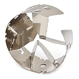 汎用 プロチャージャー ファンネル サイクロンチャージャー エアインテーク パイプ 加速 燃費 向上 アップ エンジン カスタマイズ 互換 カー用品 70mm (Φ67~72)