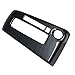 AOKIO Center Console Gear Shift Panel Cover Trim for Nissan Kicks 2018 2019 2020 2021 2022 2023 2024 Car Accessories