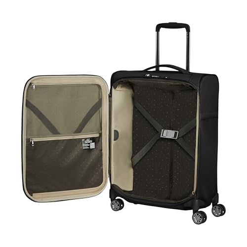 Samsonite Airea Spinner Carry-On Exp., Model Number - 136249-1041, Black by Samsonite - Image 2