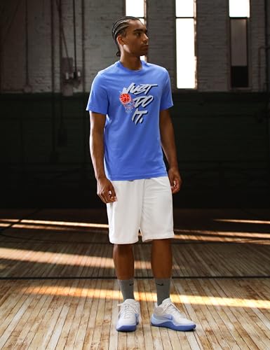 Image of Nike Mens Precision Mid Basketball Shoes