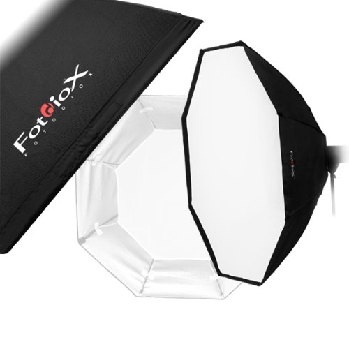 Fotodiox Pro Octagon Softbox 70" with Speedring, for Profoto Compact lights series D1 250 W/S, D1 500 W/S, D1 Air 1000 W/S, D1 Air 500 W/S, Pro Series Acute B 600 W/S, Pro-B 12000 W/S, Acute 2-D4 Strobe Flash Light, Octbox, Speed Ring, Soft Box