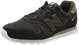 zapatillas new balance 373 hombre Piel: ante New Balance 373 WL373JB2 Medium, Zapatillas Mujer, Black (Black JB2), 37 EU