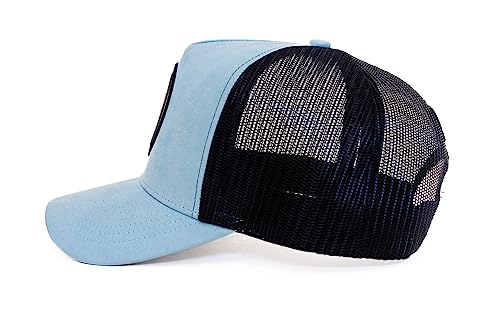 Image of Urban Effort Trucker Hat for Men - Mesh Back Baseball Cap, 5 Panel Snapback Hats for Men and Women