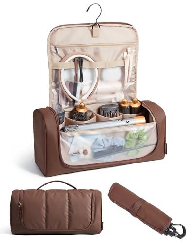 BAGSMART Wide-Open Organizer Bag
