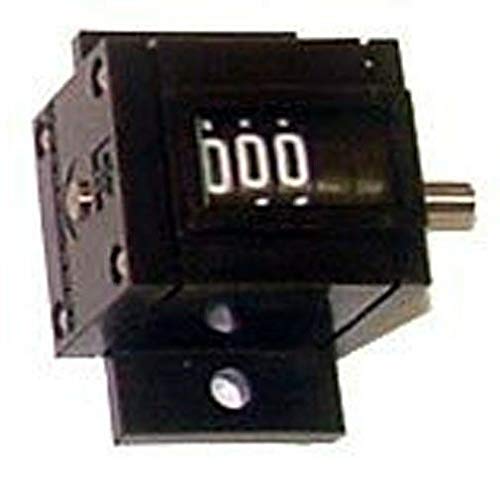 CANNON 0220477 Meter 3 Digit Downrigger Line Depth Counter
