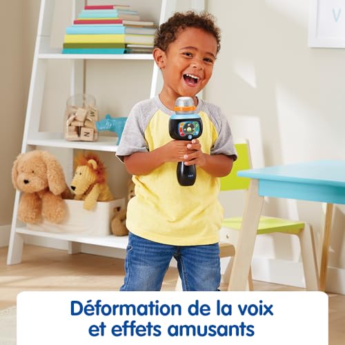 Micro Super Magic'fun Vtech 'unité - vue 4