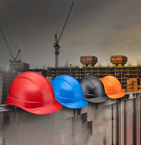 Cap Style Construction Osha Hard Hat, White, Half Brim Approved Hardhat, 6 Point Ratchet Suspension, Cascos De Construccion, Hard Hats Cap Style, By Acerpal #TOP4