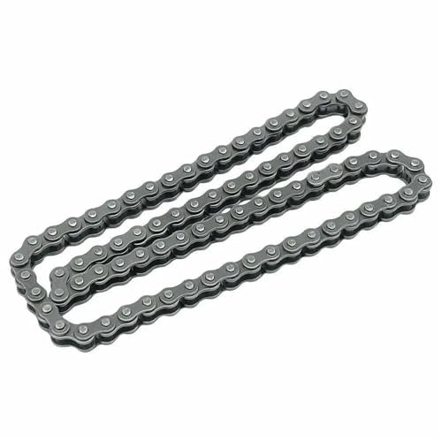 Cadena de distribución de bomba de aceite compatible con Rhino YXR660 y Grizzly YFM660