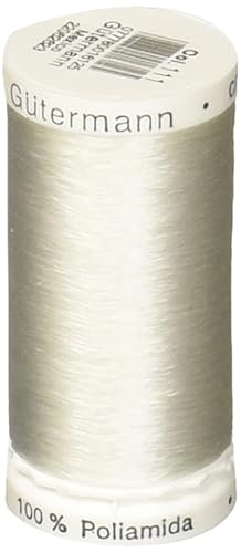 Gutermann Invisible Thread 274yd, Clear