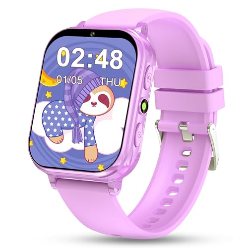 Smartwatch Niña 8 Años Marca KALINCO