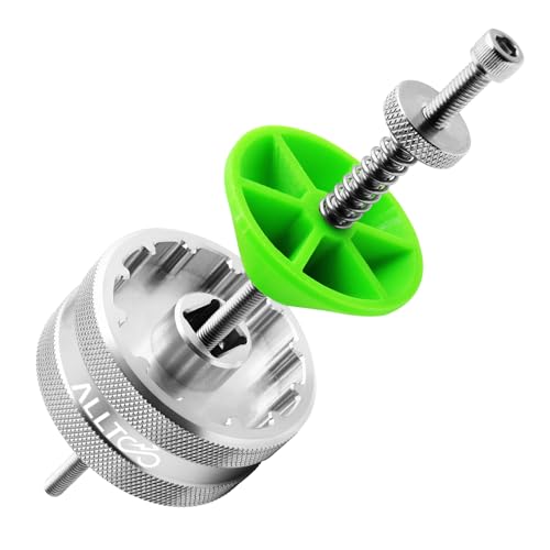 FREERDNG Pounds 2-in-1 Bicycle Repair Tool T47BB 12T 16T Bottom Bracket Wrench Tool Suitable for Trek Crank Assembly Installation and Bicycle Maintenance