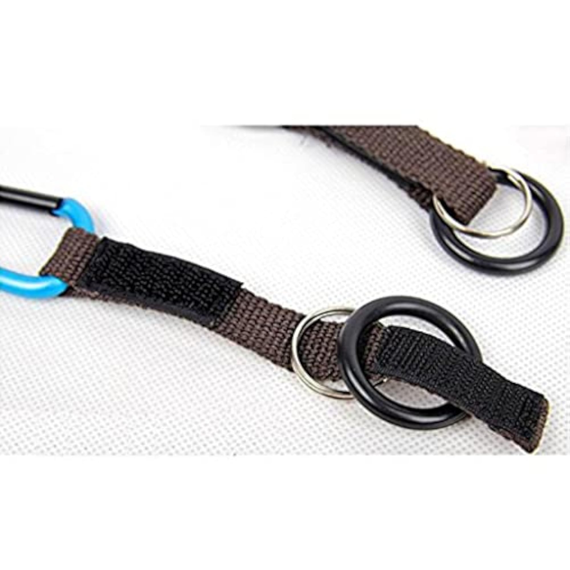 Hiking Travel Water Bottle with Carabiner Clip Hook
