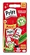 Pritt Klebestift, sicherer und kinderfreundlicher Kleber für Kunst und Bastelarbeiten, starker Klebstoff für Schule & Bürobedarf, 1x43g Pritt Stift