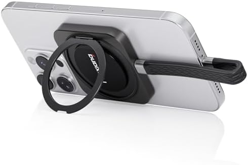 fanxiang Magnetic External SSD 1TB, Ultra-Thin USB 3.2 Gen2 Porta...