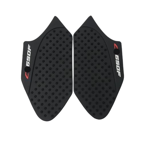 Protection réservoir CB650F pour balades et trajets quotidiens moto Honda 2014-2017