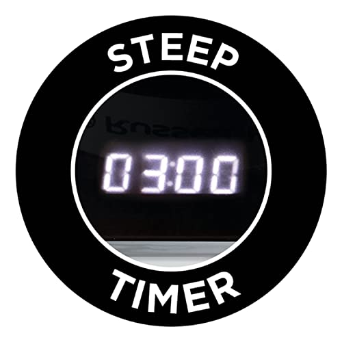 Russell-Hobbs-26200-Attentiv-Electric-Kettle-Variable-Temperature-40C-100C-with-Infuser-Basket-and-Touch-Screen-Controls-17-Litres-Stainless-Steel