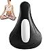 Pelvic Floor Trainer for Women, Soft EVA Cordless Exercise Device with 5 Levels & Type-C Charging, Low Noise(Black)
