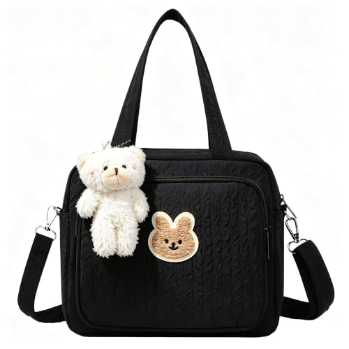 Imagen de bolso de pañales pequeño para mamá viaje del fin de semana
