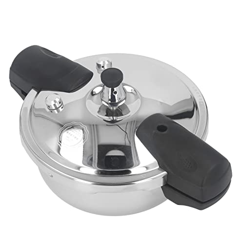 Olla a presión acero inoxidable 1.8 L miniatura 5