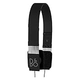 B&O PLAY by Bang & Olufsen Beoplay Form 2i On-Ear Headphone (Black)