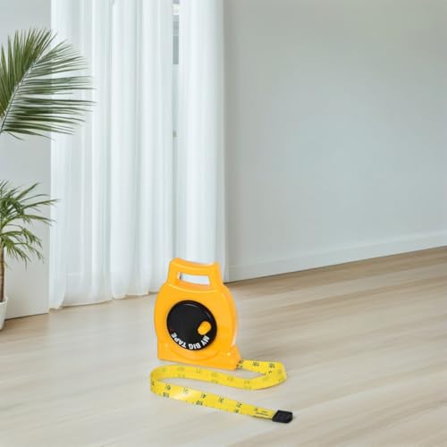 Cinta métrica para niños BESPORTBLE con pulgadas y centímetros miniatura 3
