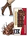 soxo Cioccolato Calzini Donna Divertenti Idee Regalo Uomo Regali Amica Calze Uomo Cotone 40-45 Cioccolato Uomo 1 Paia