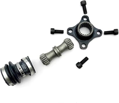 Rear Drive Shaft Assy For CFMoto UForce 1000 1000XL ZForce 800 Trail 950 Sport 950 Trail 5HY0-300101 5HY0-300102 9CR6-300206