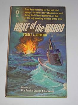 Mass Market Paperback Wake of the Wahoo Book