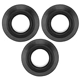 MUXSAM 3 x Präsentationsständer für Basketball, Fußball, Kunststoff, Ballständer