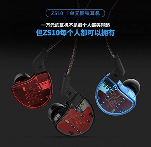 Ben-gi ZS10 Ear Auricolare HiFi Sport Correnti Gancio dell orecchio Bluetooth Cuffia Auricolare cablato Earplug Ben-gi ZS10 Ear Auricolare HiFi Sport Correnti Gancio dell orecchio Bluetooth Cuffia Auricolare cablato Earplug