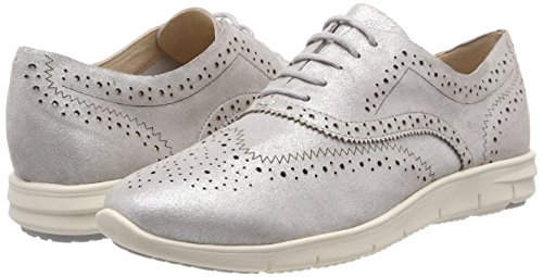 CAPRICE 23501, Scarpe Stringate Brouge Donna