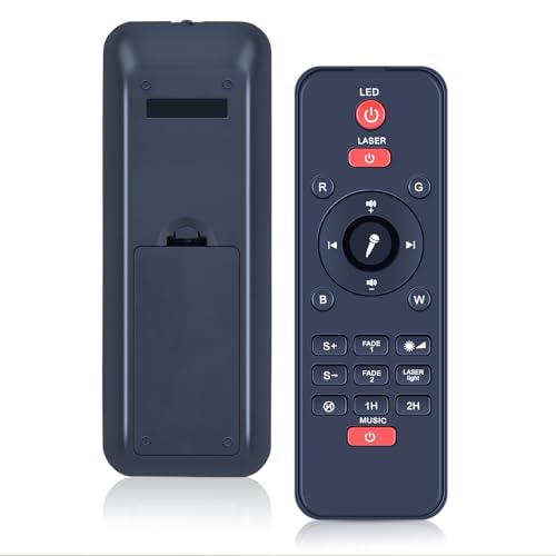 Télécommande projecteur FlyEagle BL-XK01 avec contrôle infrarouge stable et précis
